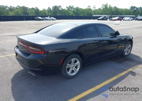 2016 Dodge Charger Se из США, поврежденный, VIN 2C3CDXBG5GH241034